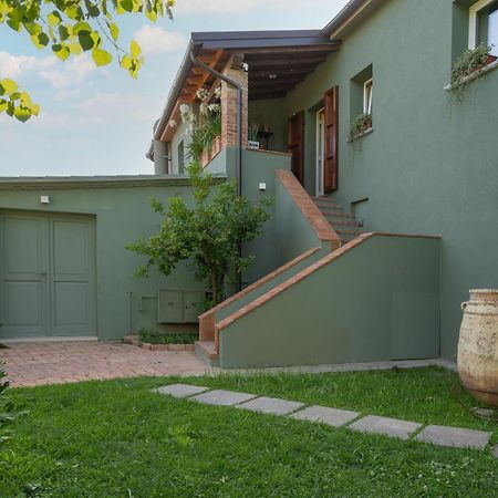 Scarlea Rooms Cecina  Exterior foto